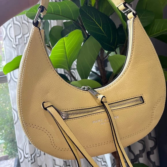 NWT Marc Jacobs Yellow handbag - Picture 5 of 5